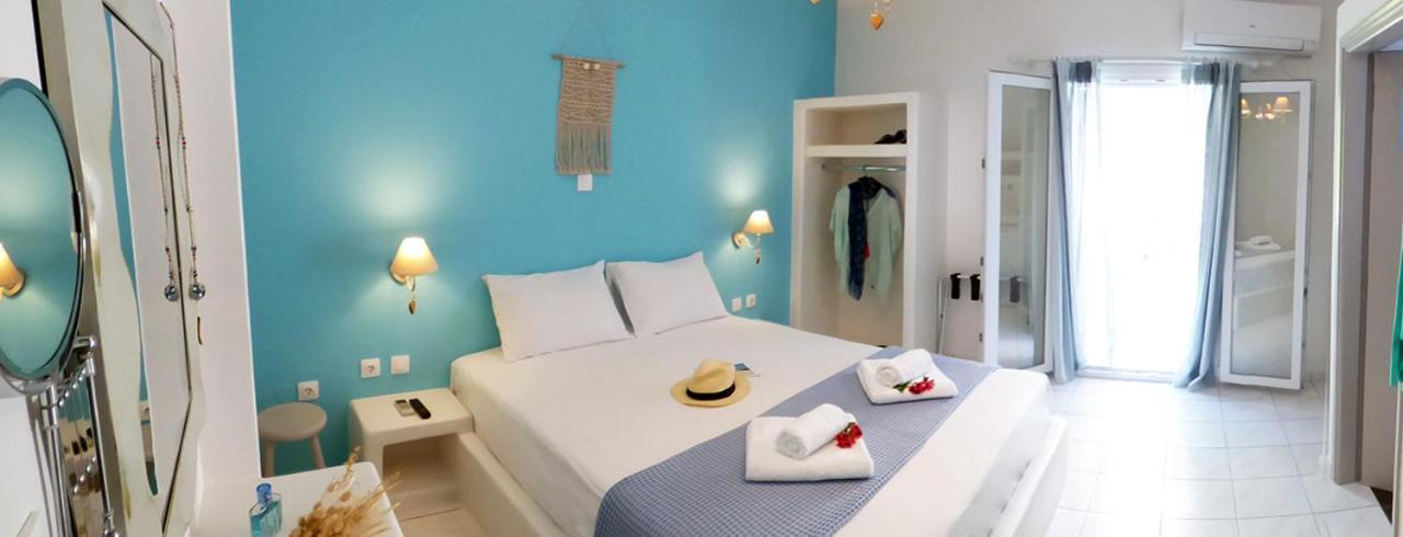 Tasoula Guest House Adamantas  Exterior foto